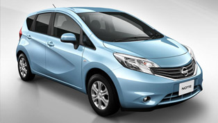 2013 nissan note - a new global compact car