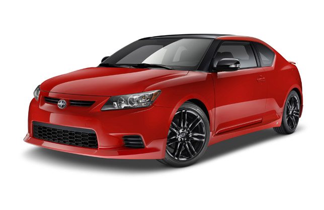 2013 Scion tC RS 8.0 