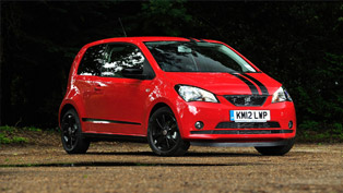2013 seat mii vibora negra adds spice to the urban life