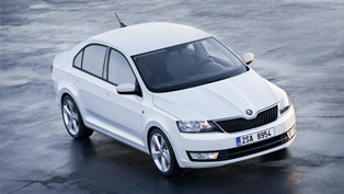 2013 Skoda Rapid: the new class of Skoda
