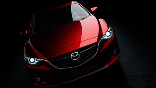 2014 mazda 6 - first image