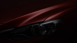 Mazda6 Teaser [VIDEO]