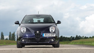 alfa romeo mito equipped with the award winning twinair engine