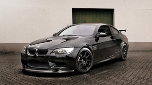 alpha-n bmw e92 m3 
