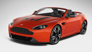Aston Martin V12 Vantage Roadster
