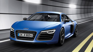 2013 Audi R8 Range – Pricing Announced  