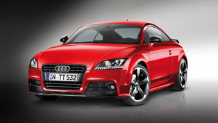 audi s competition package for the tt coupe