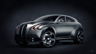 bmw xs concept render