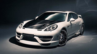 hamann porsche panamera cyrano