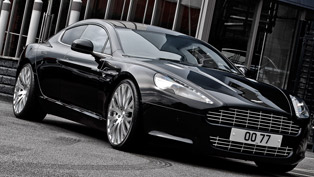 aston martin rapide 4 door by kahn design