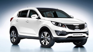 kia release top-of-the-range sportage kx-4