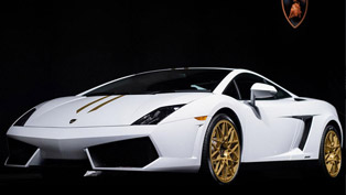 lamborghini gallardo lp550-2 hong kong 20th anniversary edition