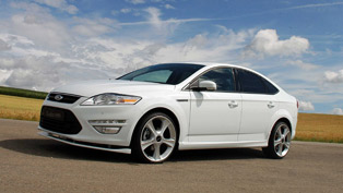 Ford Mondeo by Loder1899