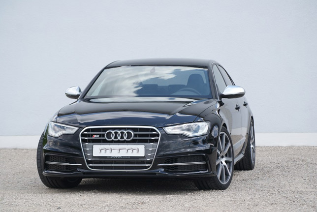 MTM Audi S6 (C7)