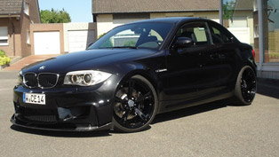 Manhart Racing BMW MH1 S BiTurbo