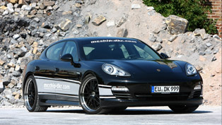 mcchip-dkr porsche panamera diesel with power upgrade