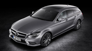 Mercedes-Benz CLS Shooting Brake
