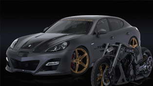 nlc porsche panamera gp - 970