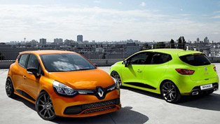 2012 Renault Clio RS [render]