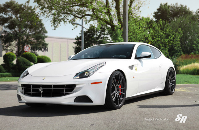 SR Auto Vindicator Ferrari FF