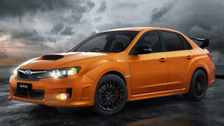 Subaru Impreza WRX Club Spec Limited Edition for Australia