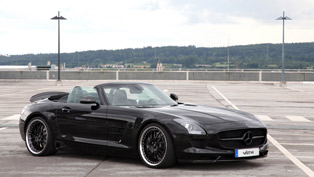 vath takes on the mercedes-benz amg sls roadster