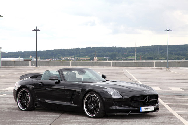 VATH Mercedes-Benz AMG SLS Roadster