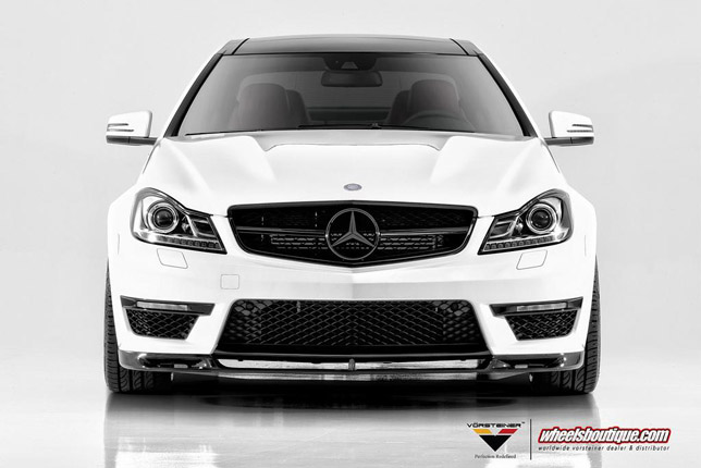 Vorsteiner Mercedes-Benz C63 AMG