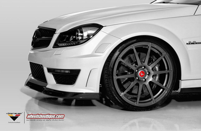 Vorsteiner Mercedes-Benz C63 AMG