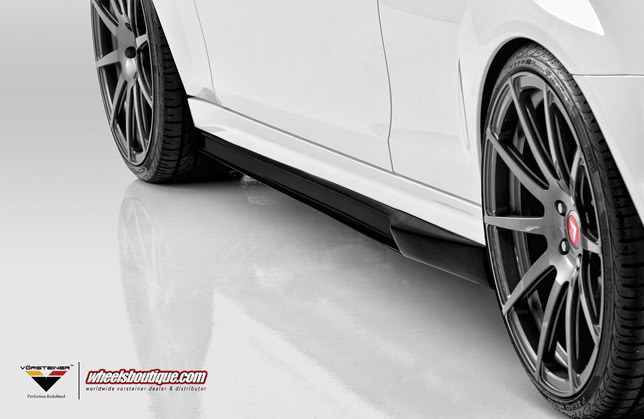 Vorsteiner Mercedes-Benz C63 AMG