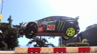 Ken Block's Gymkhana 5: Ultimate Urban Playground - San Francisco [HD video]