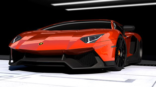 RENM Lamborghini Aventador LE-C