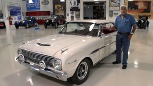 Jay Leno’s Garage: 1963 Ford Falcon [VIDEO]