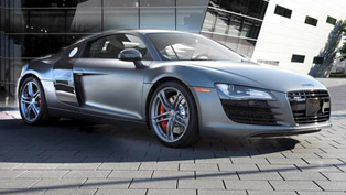 2012 audi r8 exclusive selection editions specially for us