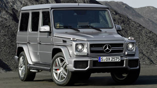 2012 Mercedes-Benz G-Class UK Price - £82 945