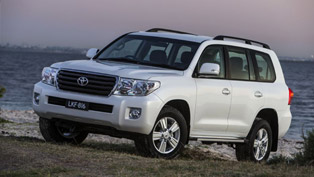 2012 toyota landcruiser altitude special edition
