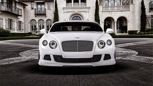 2012 vorsteiner bentley continental gt br-10 with new outdoor photoshoot