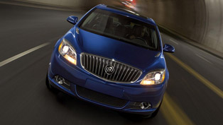 2013 Buick Verano Turbo US - Price $29,990
