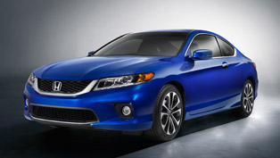2013 Honda Accord Debut
