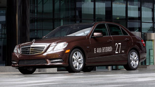 2013 mercedes-benz e400 hybrid priced from $56 705