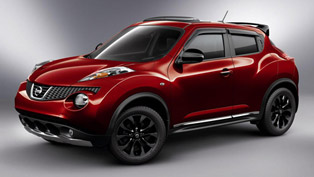 2013 nissan juke midnight edition exclusively for us