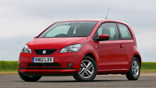 2013 Seat Mii Auto with Automated Manual Gearbox