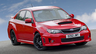 2013 subaru wrx sti with engine upgrade