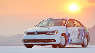2013 Volkswagen Jetta Hybrid is World’s Fastest Hybrid  