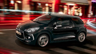 2014 Citroen DS3 Cabrio - First Pictures Released