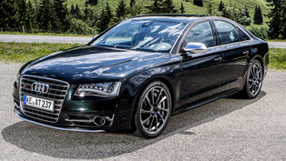 ABT 2012 Audi AS8 - 620HP and 780Nm