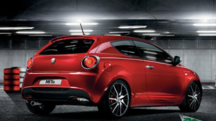 Alfa Mito and Giulietta with new Sportiva Trim  