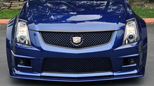 canepa cadillac cts-v wagon body kit