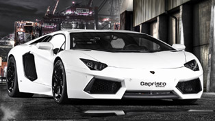 capristo lamborghini aventador carbon
