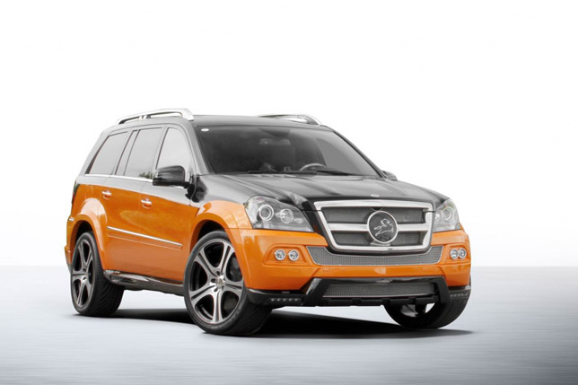 Carlsson Mercedes-Benz CGL 45 Royal Last Edition